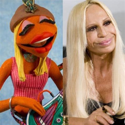 donatella versace muppet|janice the muppet images.